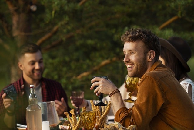 Repas résidents du vendredi 29 mai